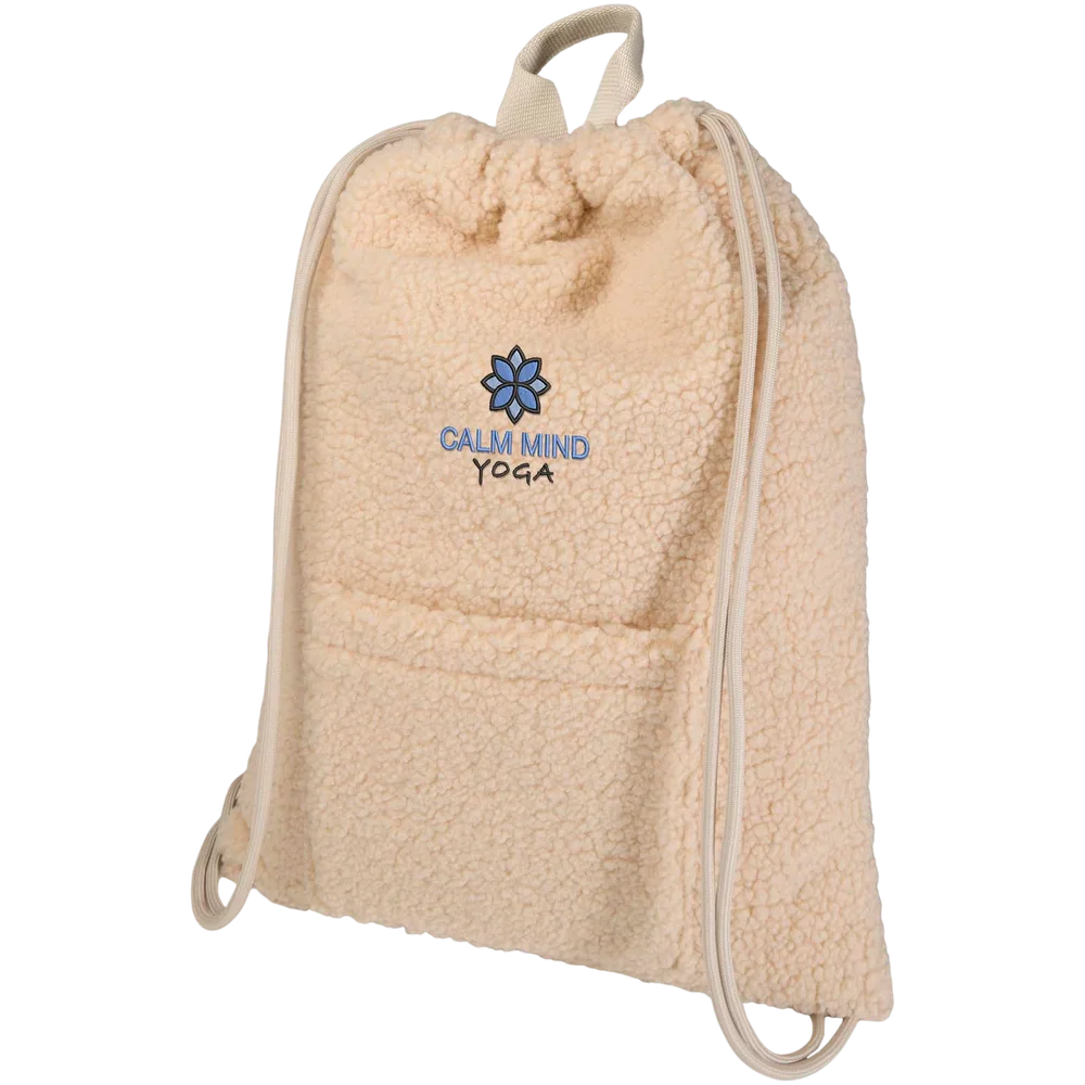 beargrsrecycledsherpadrawstringbackpack9l - supplier_transparent