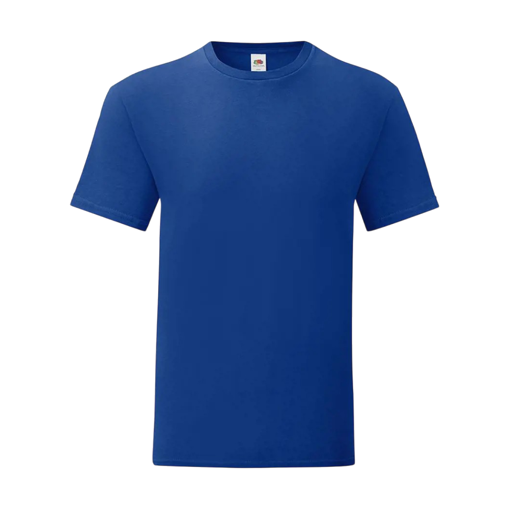 ICON - fruitoftheloomiconic150t cobalt_blue