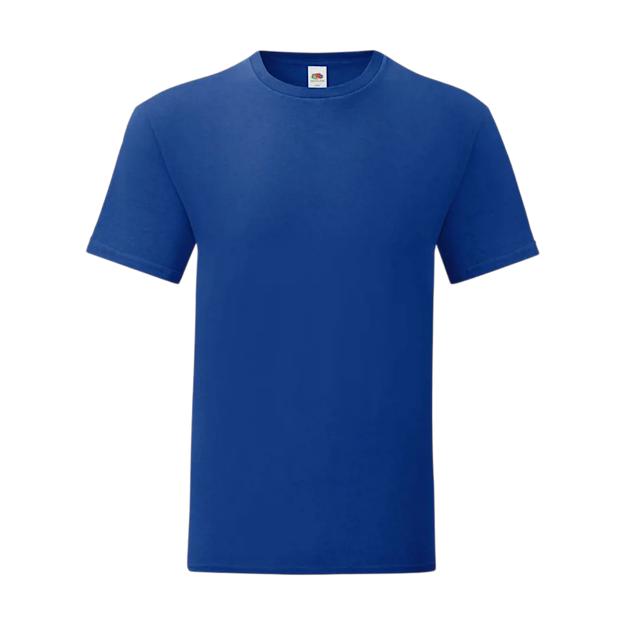 ICON - fruitoftheloomiconic150t cobalt_blue