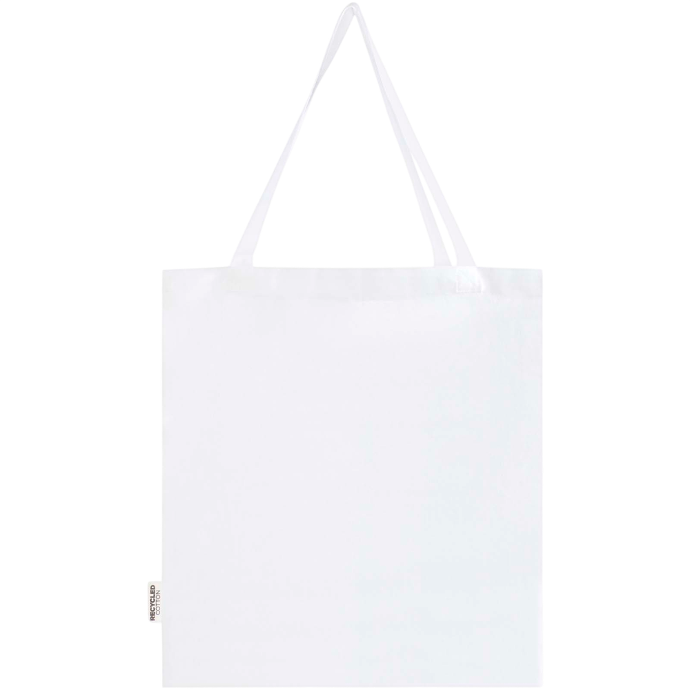 madras140gmgrsrecycledcottongussettotebag12l - supplier_transparent