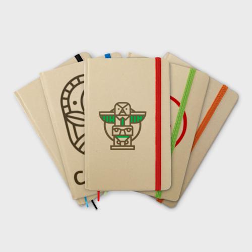 evernotea6recyclednotebook96plain PLP