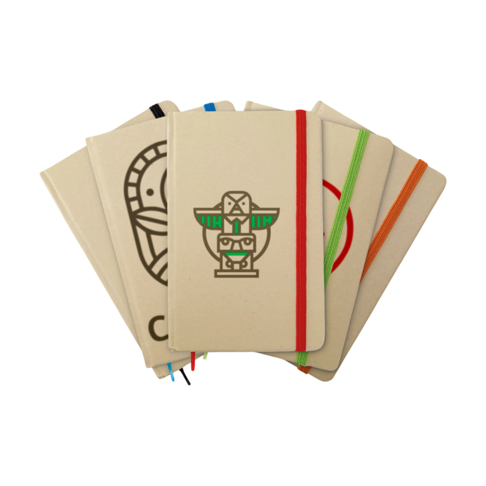 Evernote Recycled Notebook A6