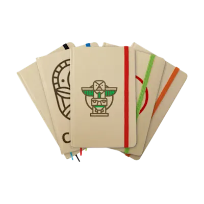 Evernote Recycled Notebook A6