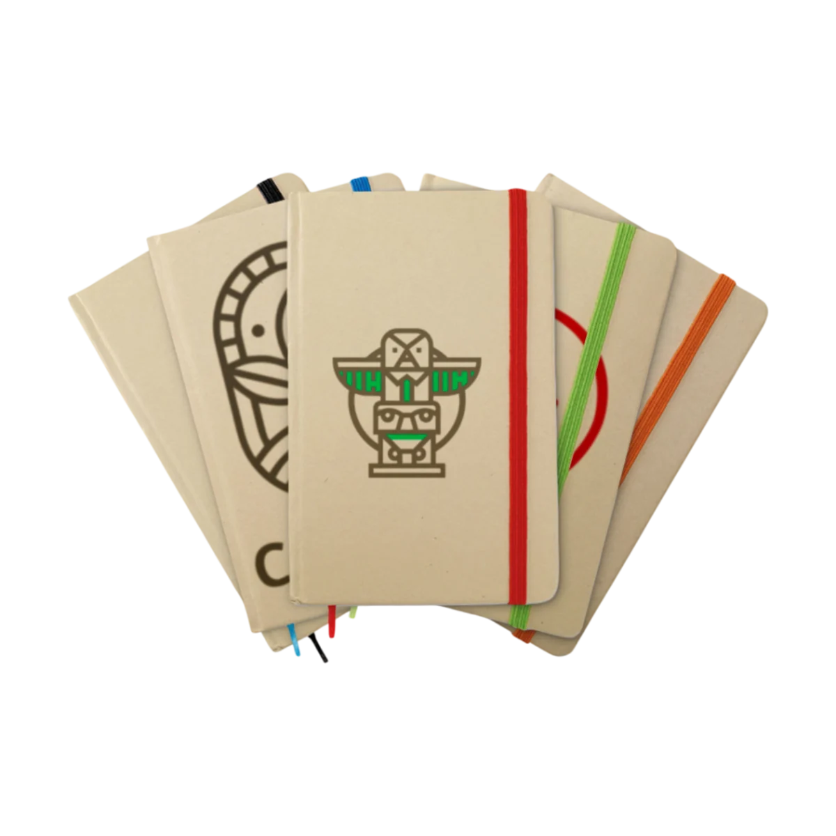 Evernote Recycled Notebook A6 main image