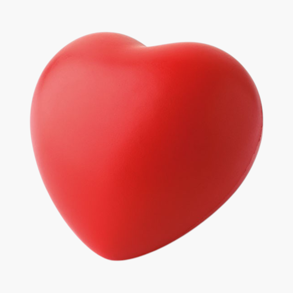 Cuore Anti-Stress PU LOVY