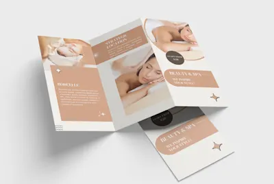 Distribution - Folded Leaflets