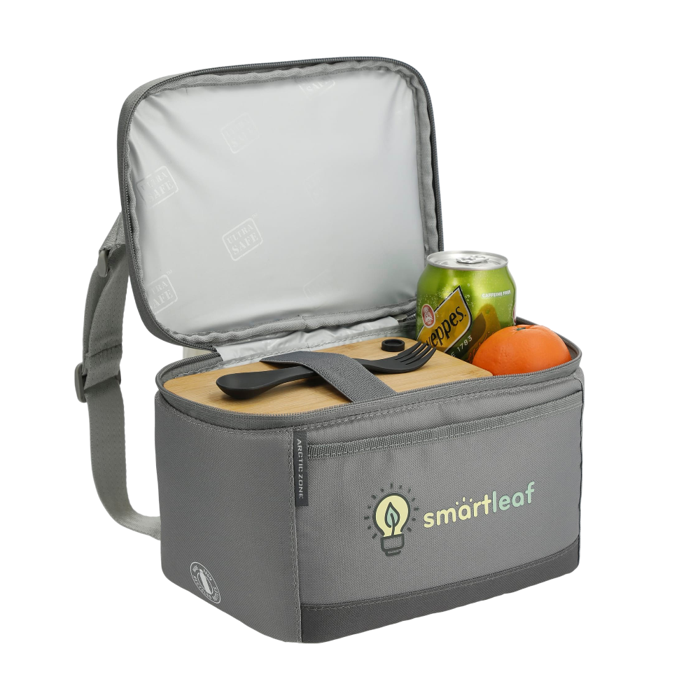 Arctic Zone REPREVE Recycled 6 Can Lunch Cooler