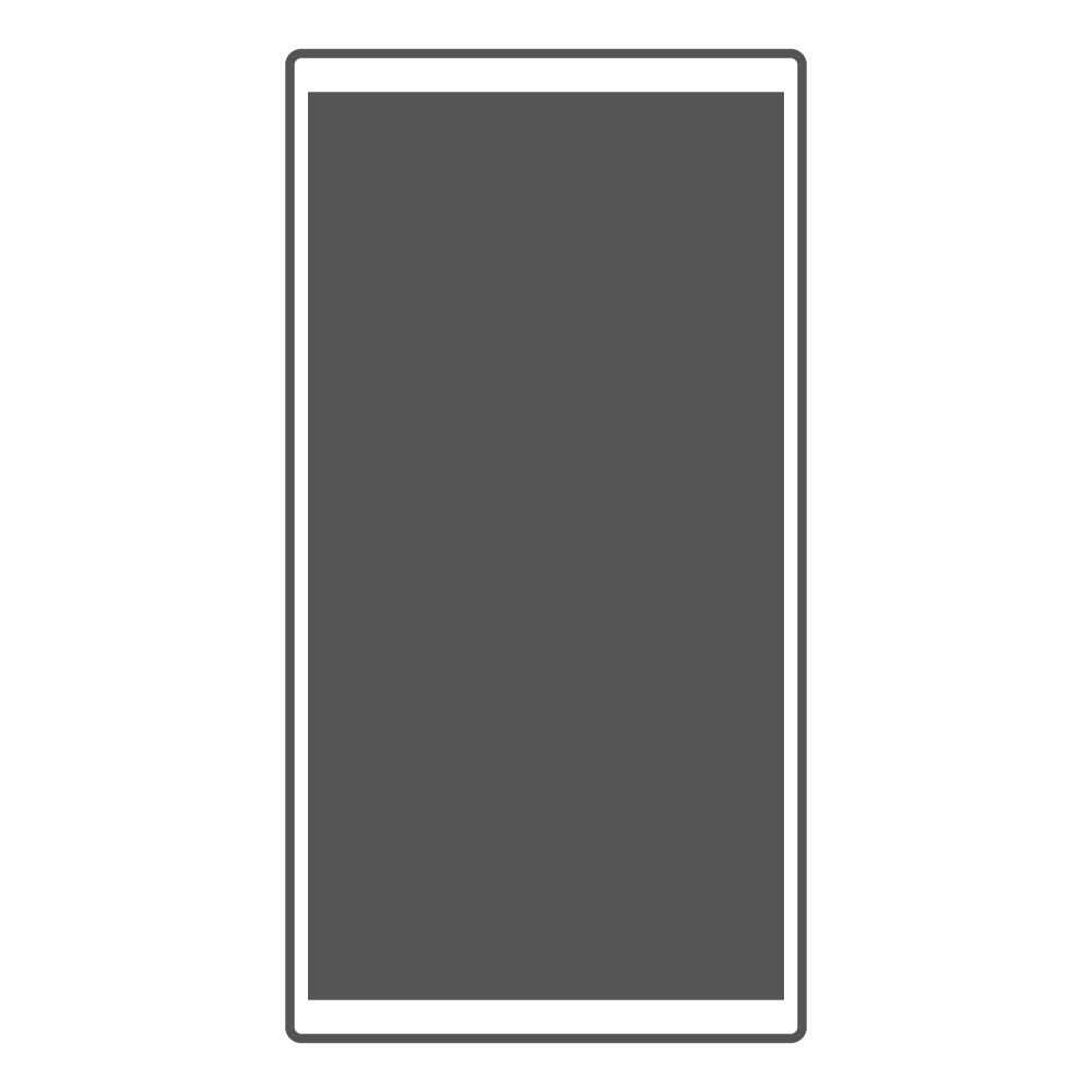 33 x 63 mm - Voorkant