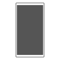 33 x 63 mm - Front Side