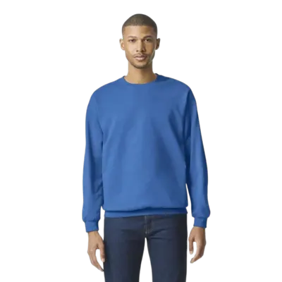 Gildan | Softstyle Midweight Fleece Adult Crewneck
