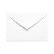 With White Envelopes