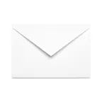 With White Envelopes