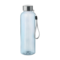 Bleu clair transparent