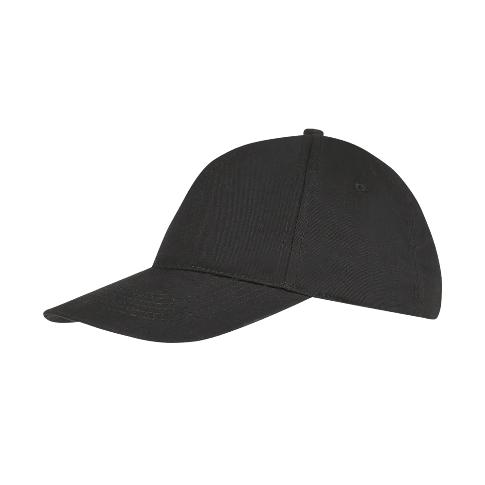 budgetbaseballcap dark grey