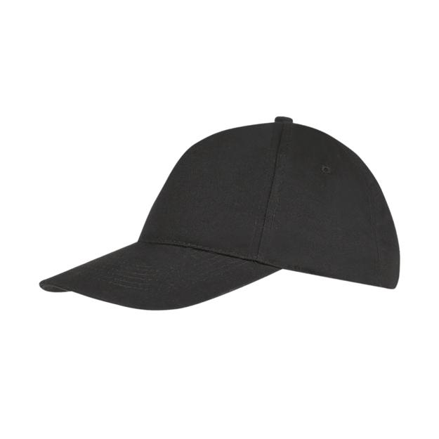 budgetbaseballcap dark grey