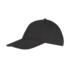 budgetbaseballcap dark grey