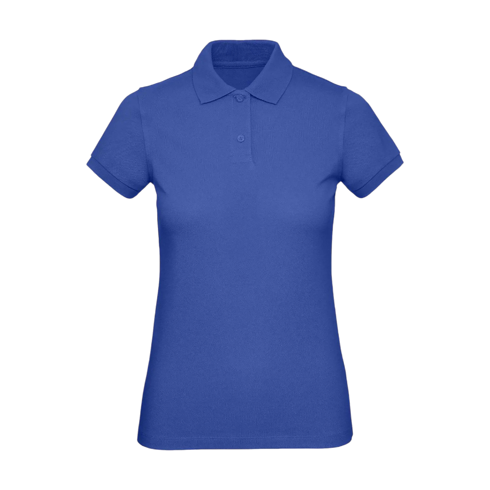 ICON - bcinspirepolowomen cobalt_blue