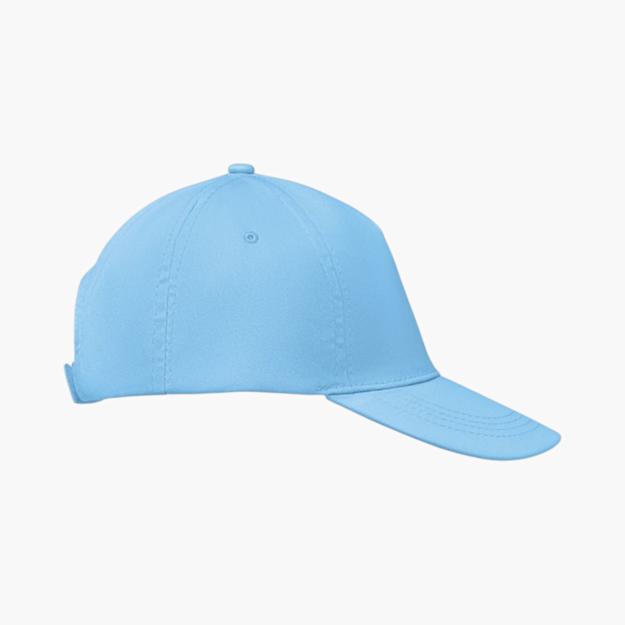 PDP - buzz5panelbaseballcap square #F8F8F8 background
