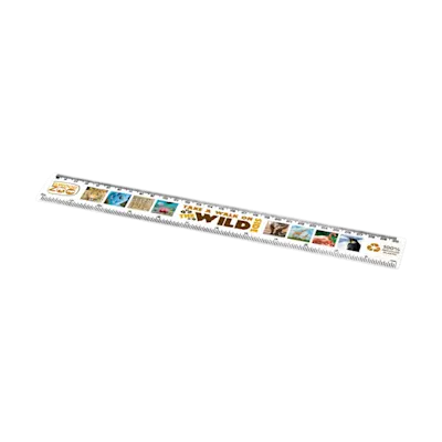 Refari Recycled Plastic Ruler 30 cm