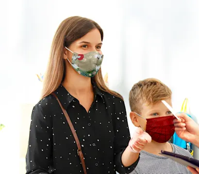 10 idées inspirantes de design pour masques