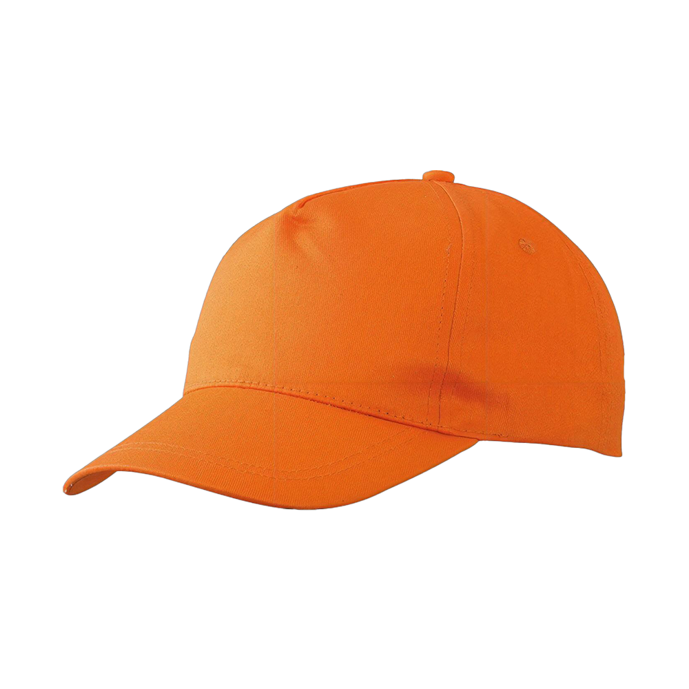 Myrtle Beach Budget Baseball Cap ICON orange