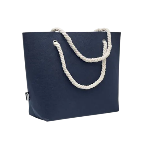 RPET Felt Beach Bag