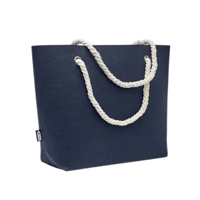 RPET Felt Beach Bag
