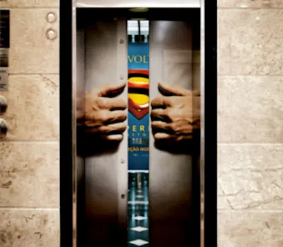 Wie nutzt man Sticker für Guerrilla Marketing