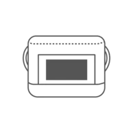 Front - 140x70 mm