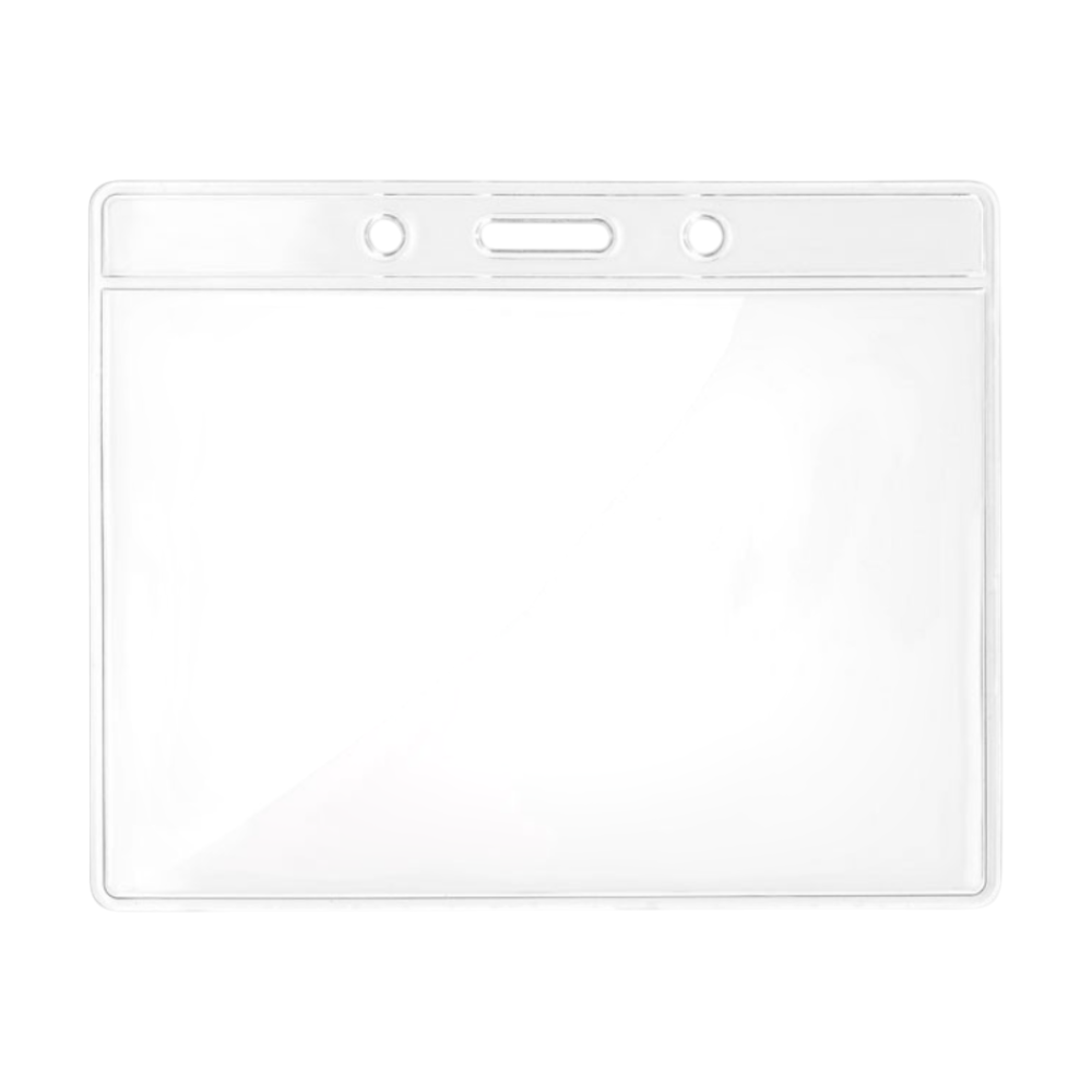 Badge Trasparente BADGY