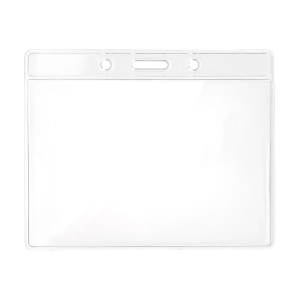 BADGY Transparent Badge main image