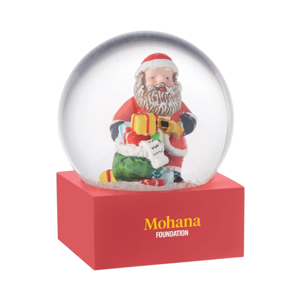 Santisimo glas ornament