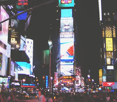 How do ads impact pop culture?