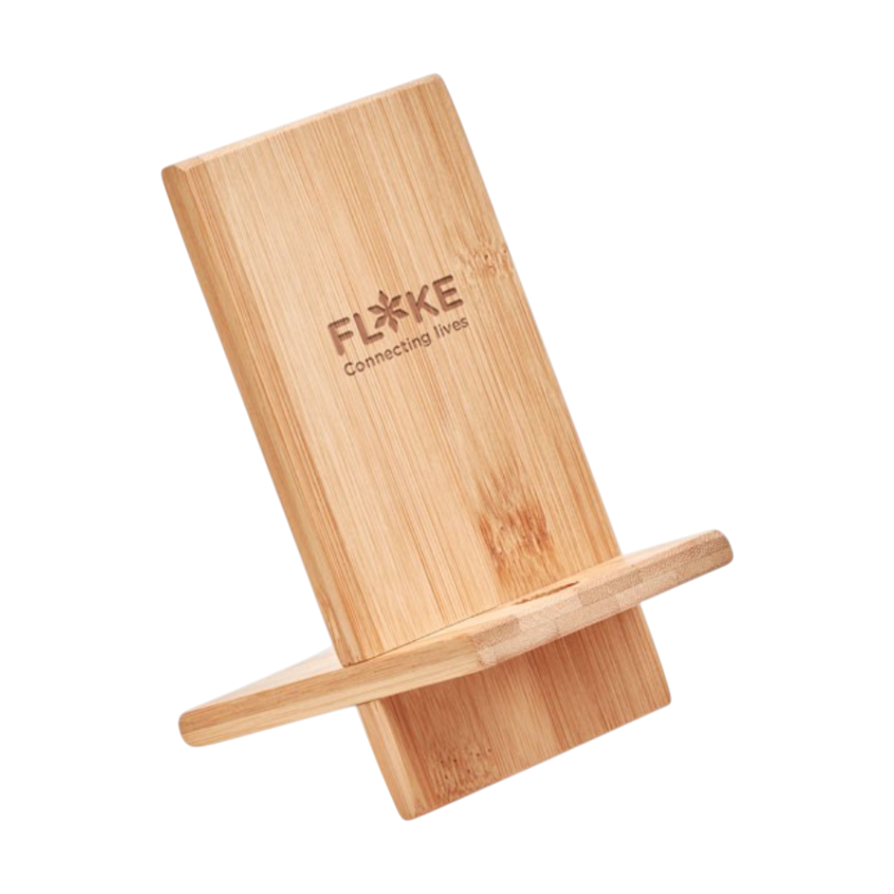 Supporto per Telefono in Bamboo WHIPPY