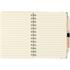 Wheat Straw Notebook with Pen-2