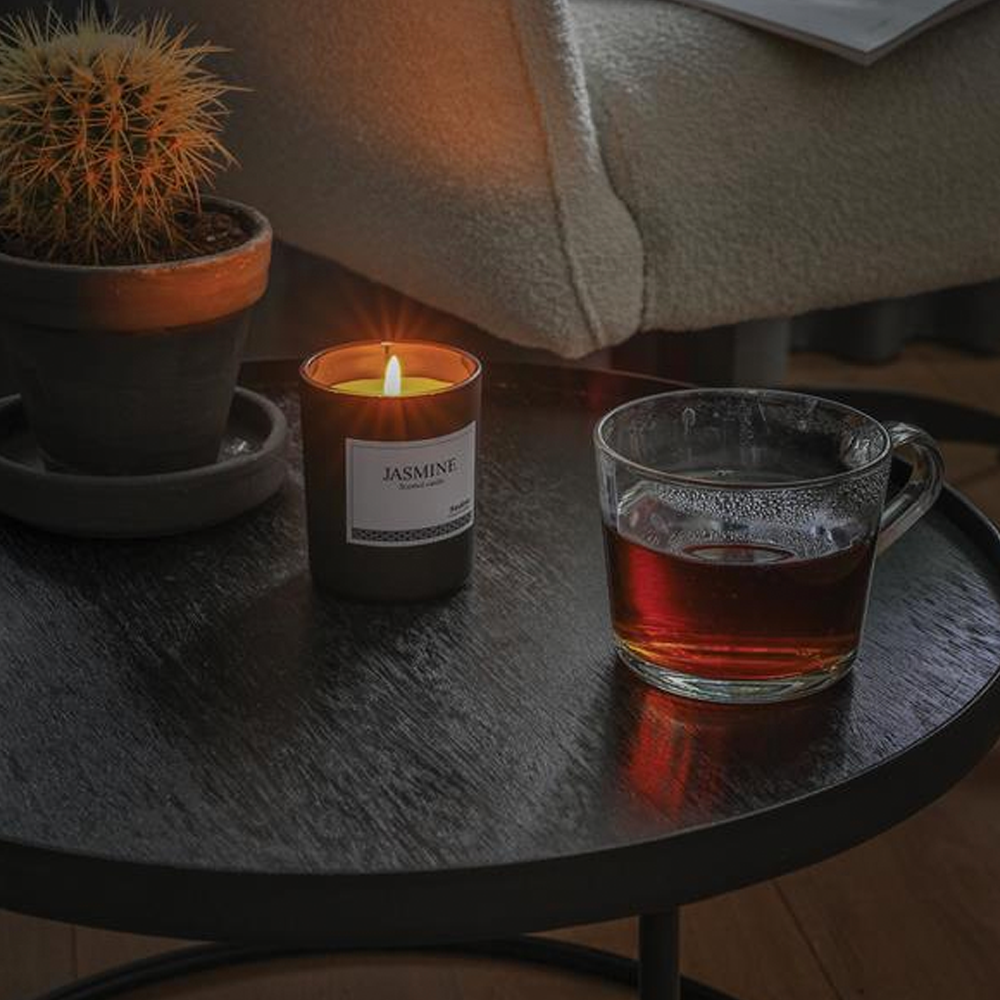 107. Ukiyo small scented candle in glass Photo 1