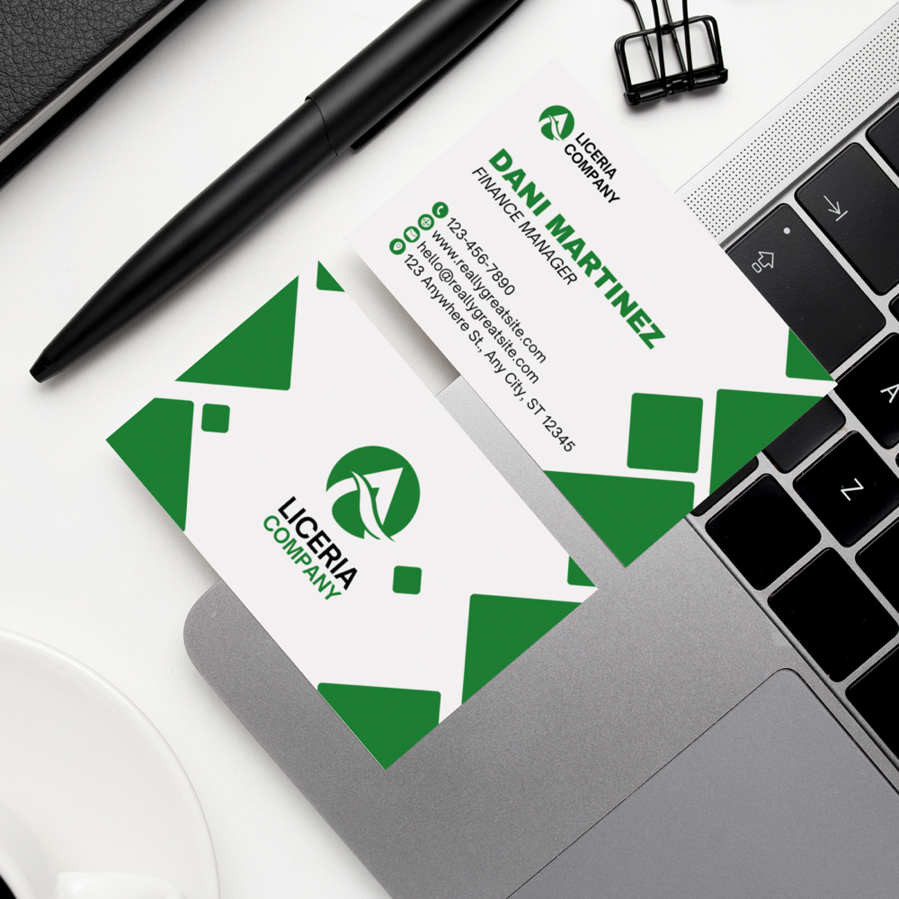 business card PMS PDP Copy