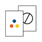 3 colours PMS