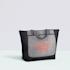 reclaimtwotonerecycledzipperedtote Setting 2