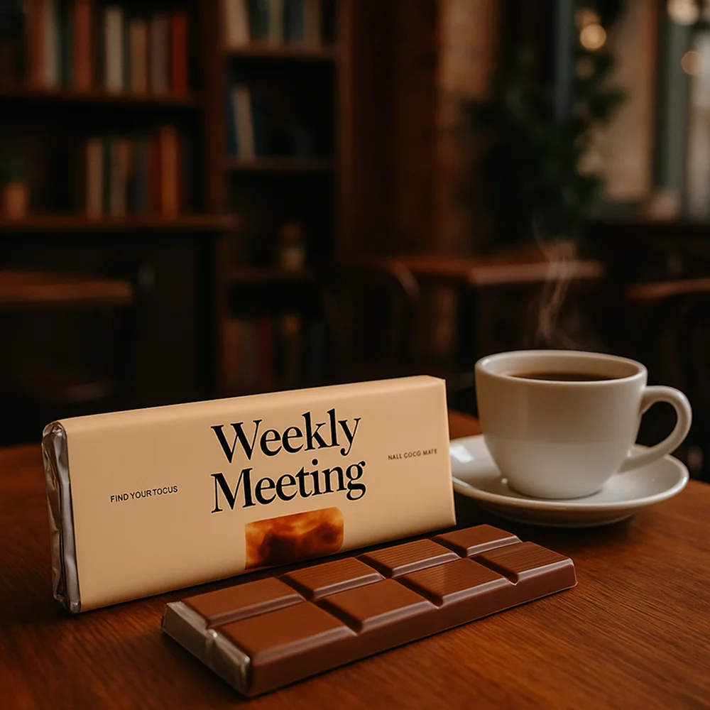 Chocolats personnalisés pour chaque instant
