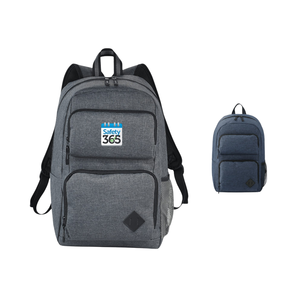 PDP - graphitedeluxe15computerbackpack square #00000000 background
