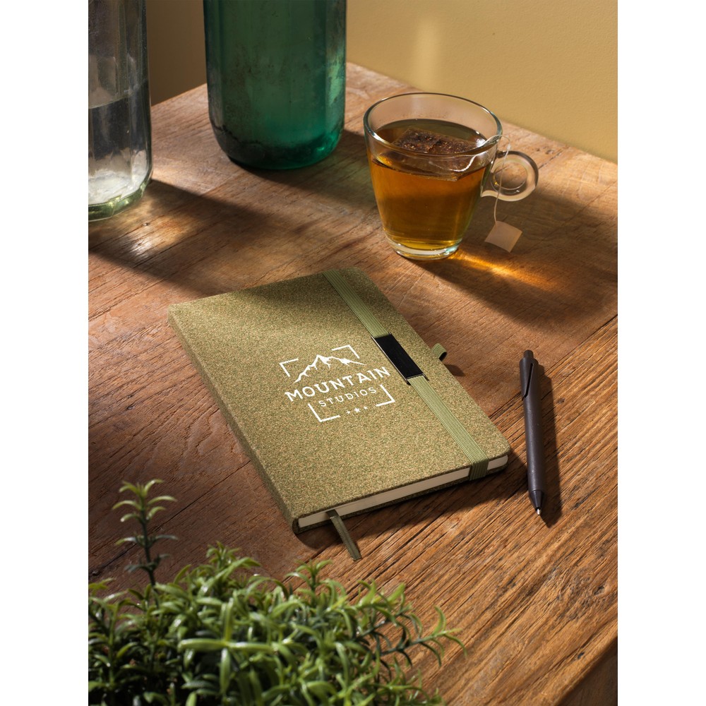 glenburnteagroundpapernotebooka5 - supplier