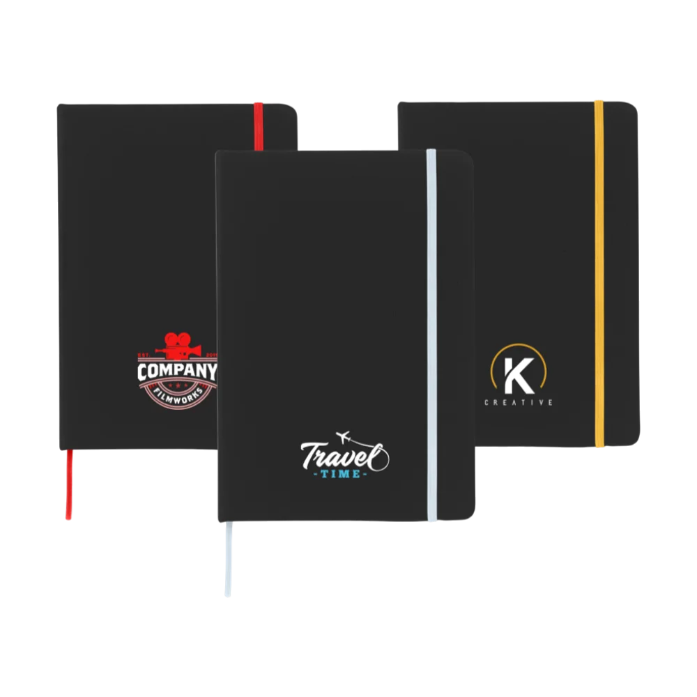BlackNote A5 notebook A5 PLP SQ