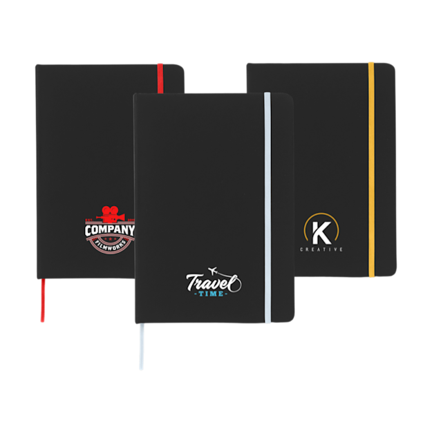 BlackNote A5 notebook A5 PLP SQ