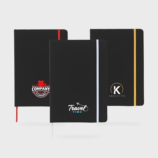 BlackNote A5 notebook A5 PLP SQ