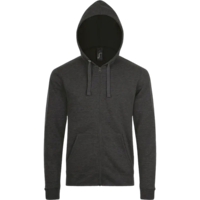 Mélange anthracite