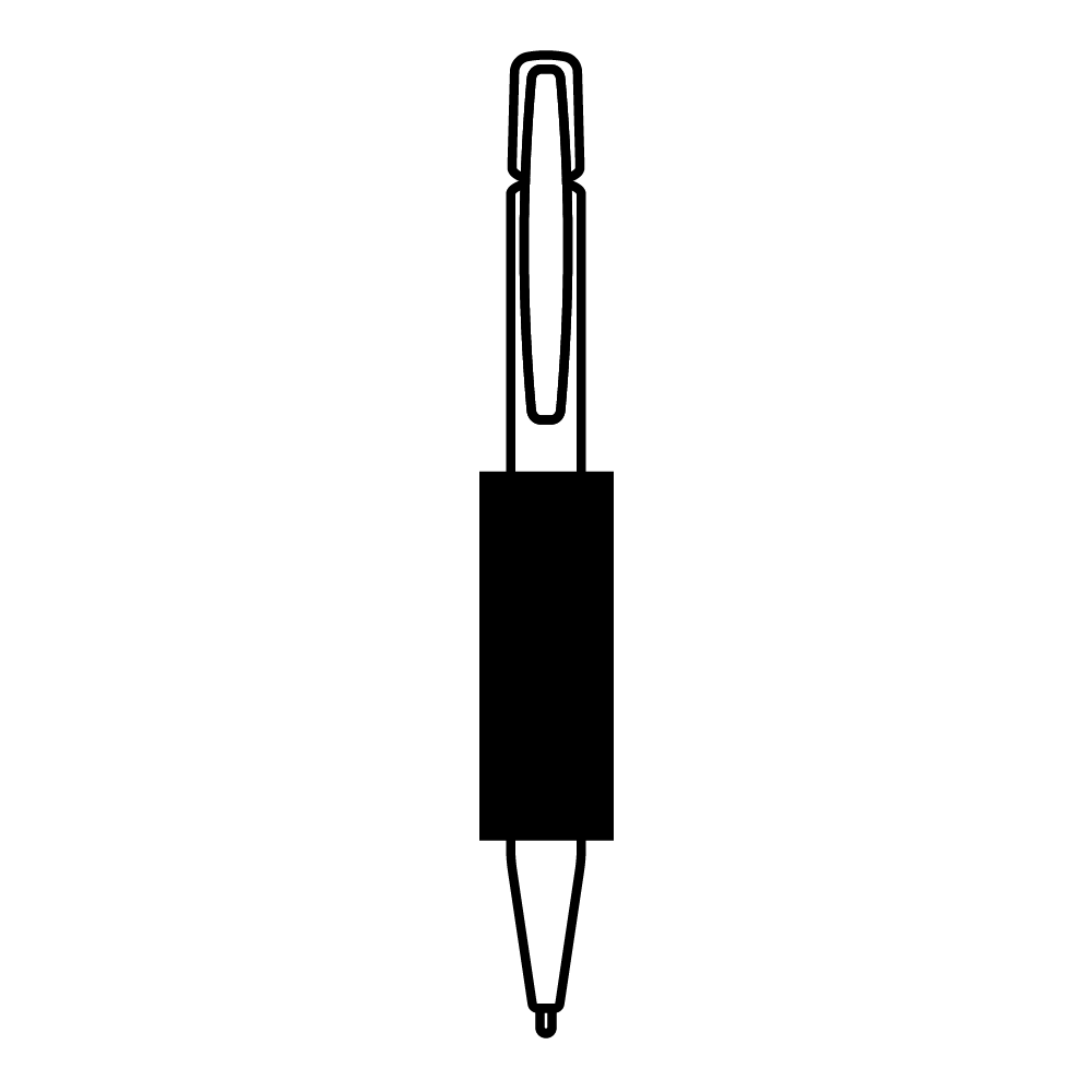ICON bicmediaclicshineballpen 20x55