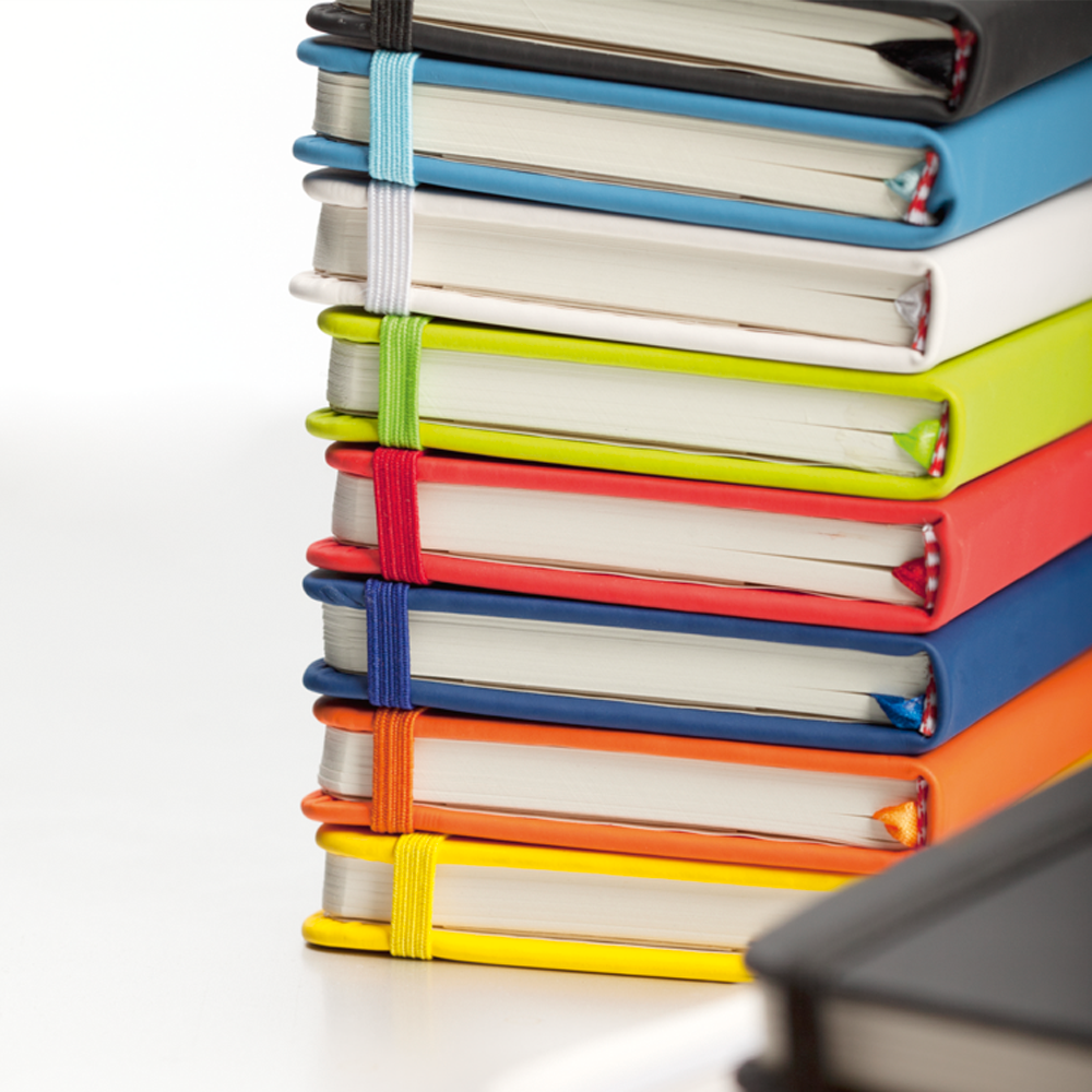 Pocket Paper Notebook A6 HelloPrint