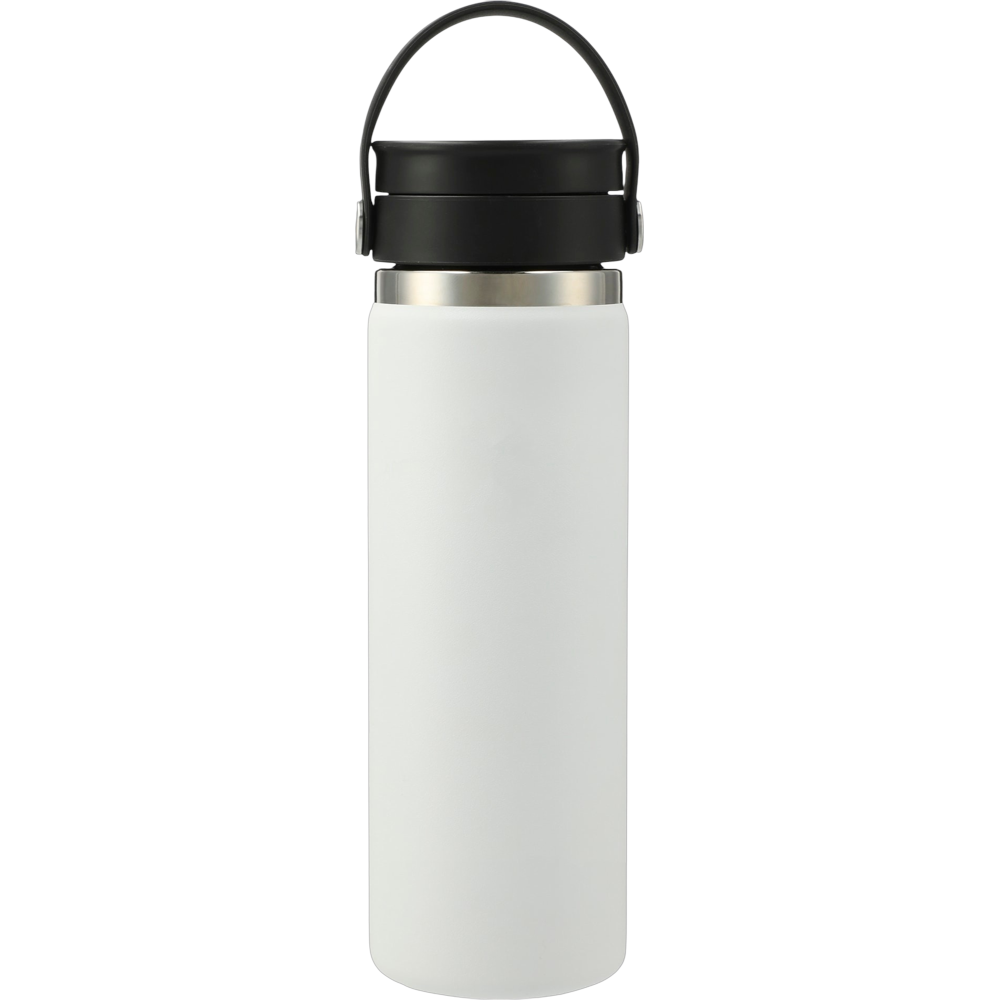 ICON - hydroflaskwidemouthwflexsiplid20oz white