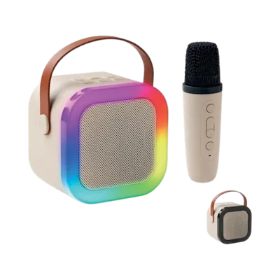 KARASET+ Karaoke Set Speaker